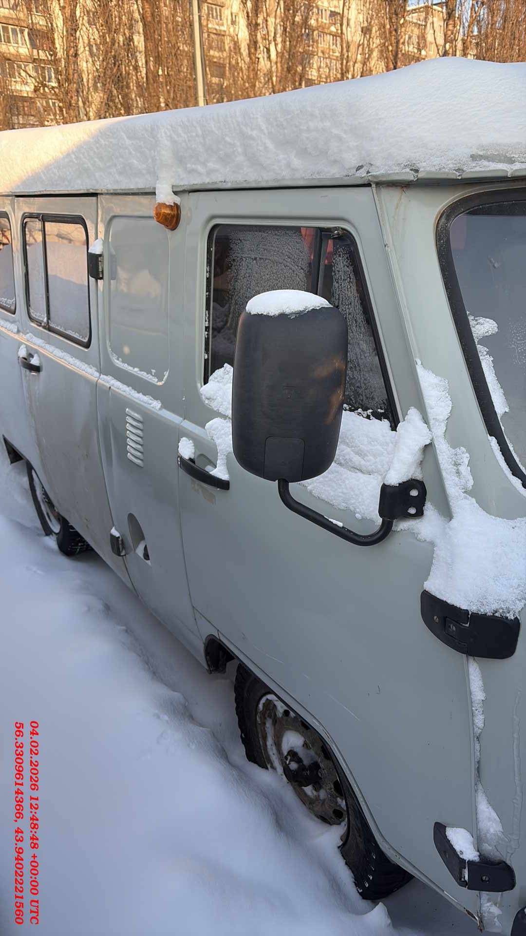 УАЗ 2206 Автобус