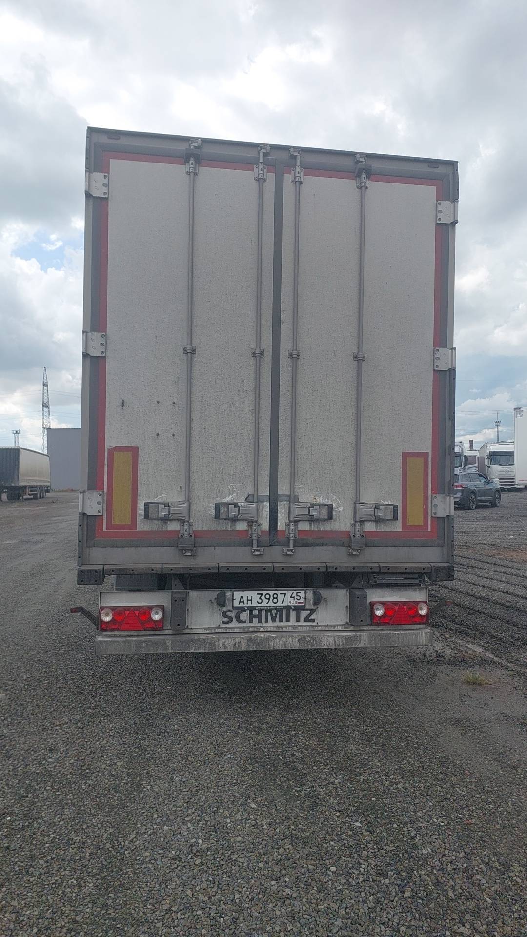 SCHMITZ Рефрижератор SKO24/L, 2021 года в лизинг