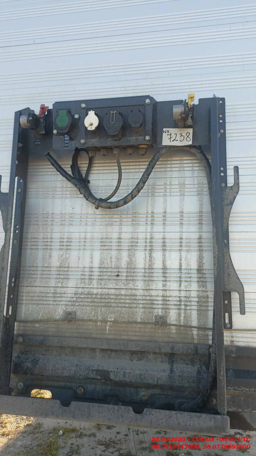 Wielton NS 3 K, 2023 года в лизинг