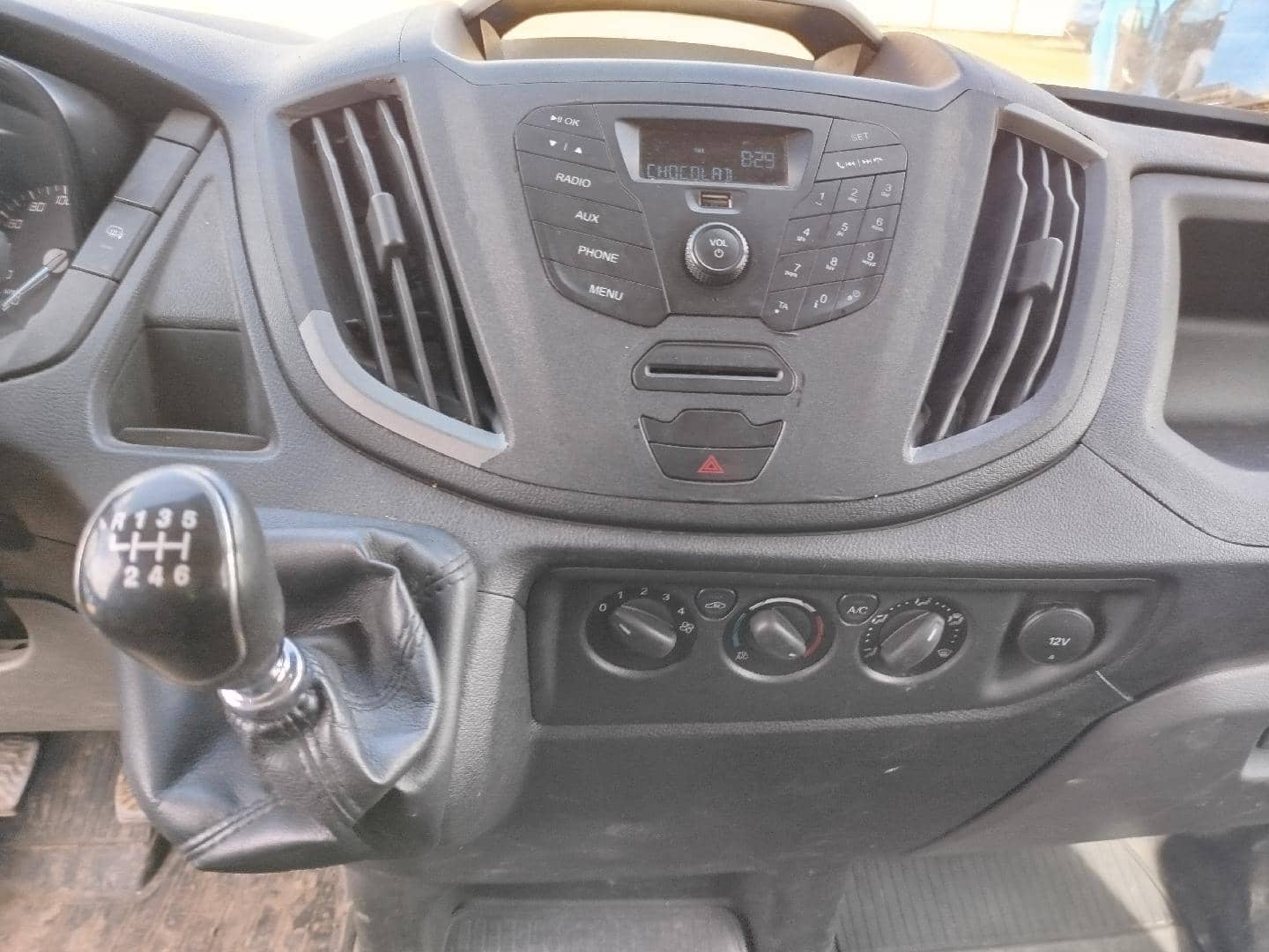 Ford Transit,  157 470 км, 2021 года в лизинг