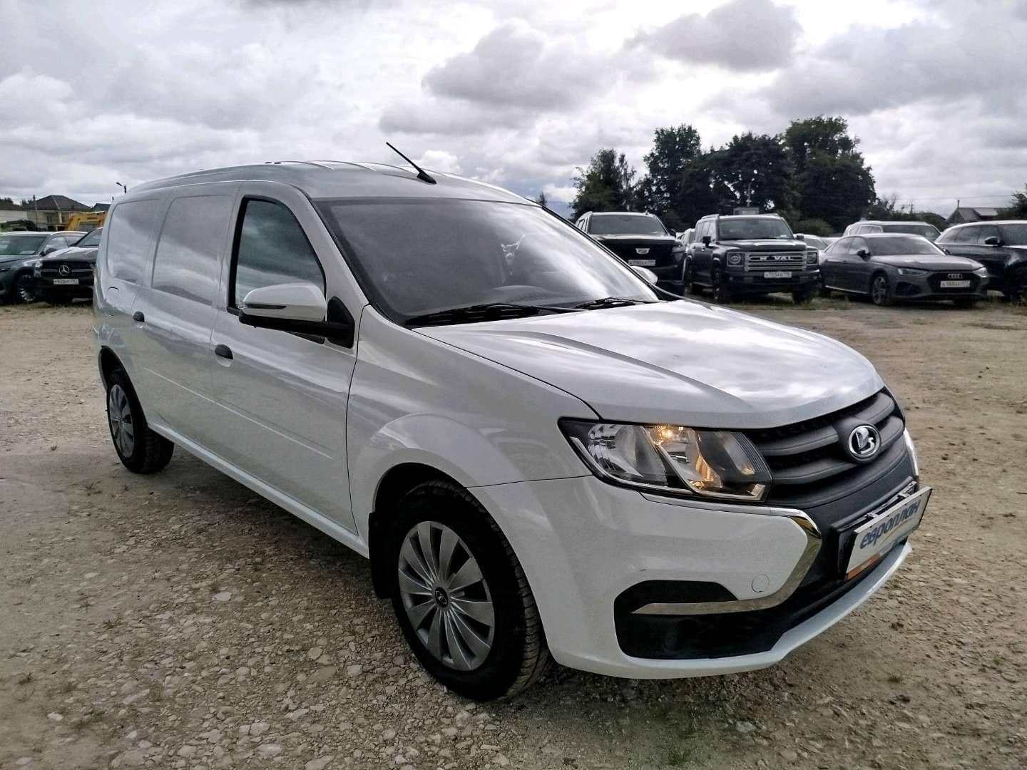 Lada Largus фургон