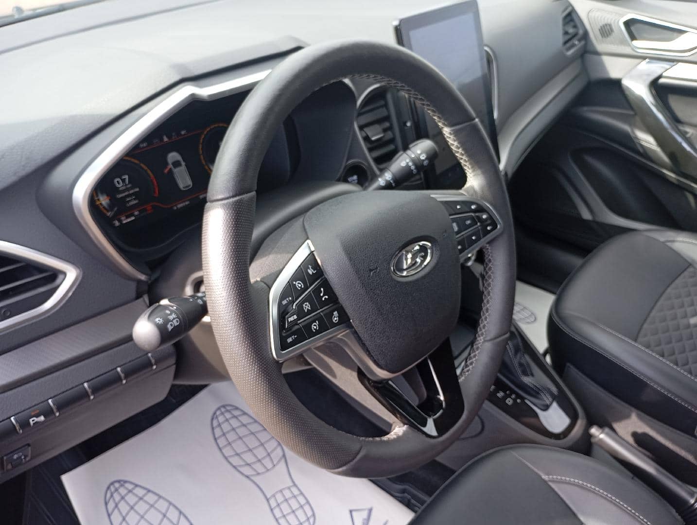 Lada Vesta универсал,  31 330 км, 2024 года в лизинг