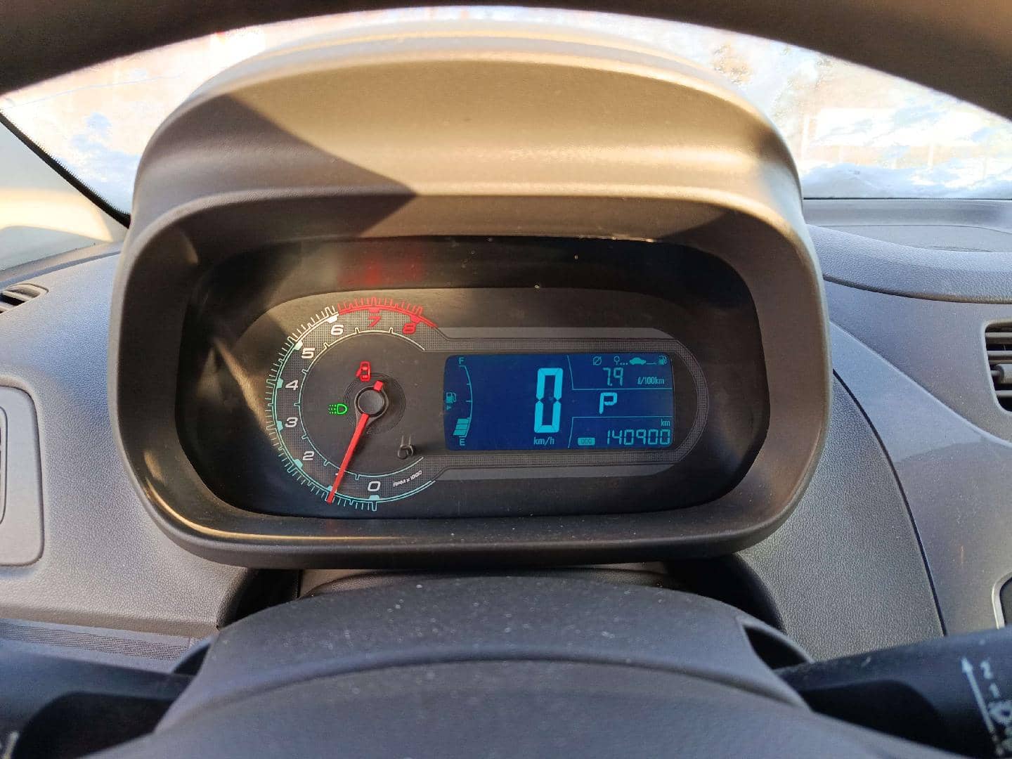 Chevrolet Cobalt,  140 900 км, 2023 года в лизинг