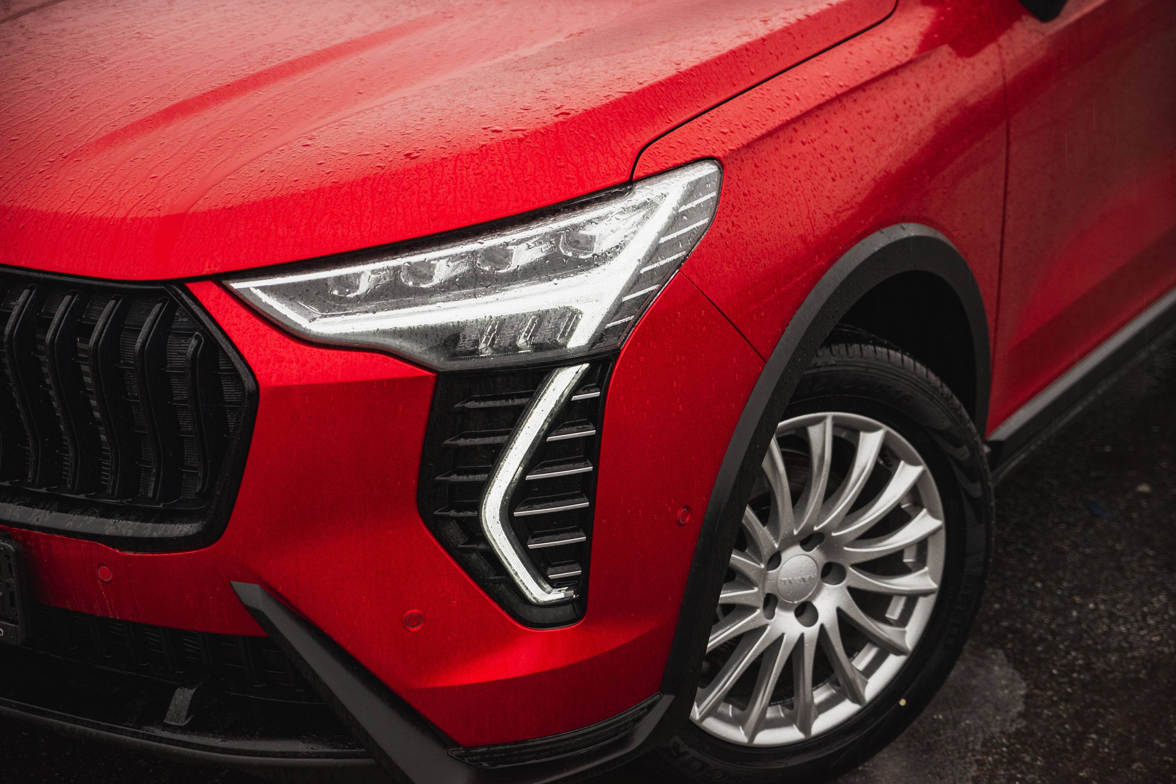 Haval Jolion Tech+ 1.5T DCT 4WD