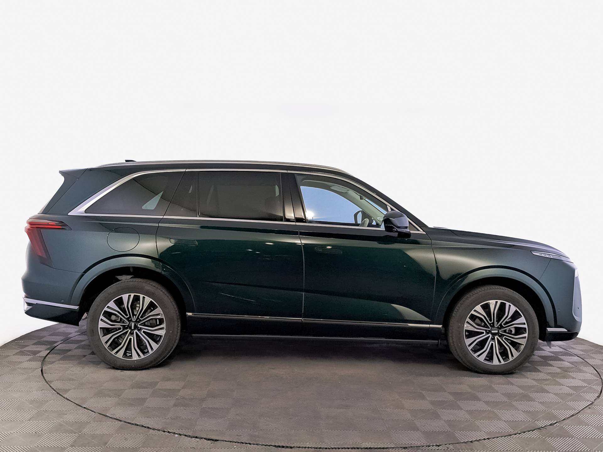 Wey 07 Premium 1.5 PHEV DHT 4WD