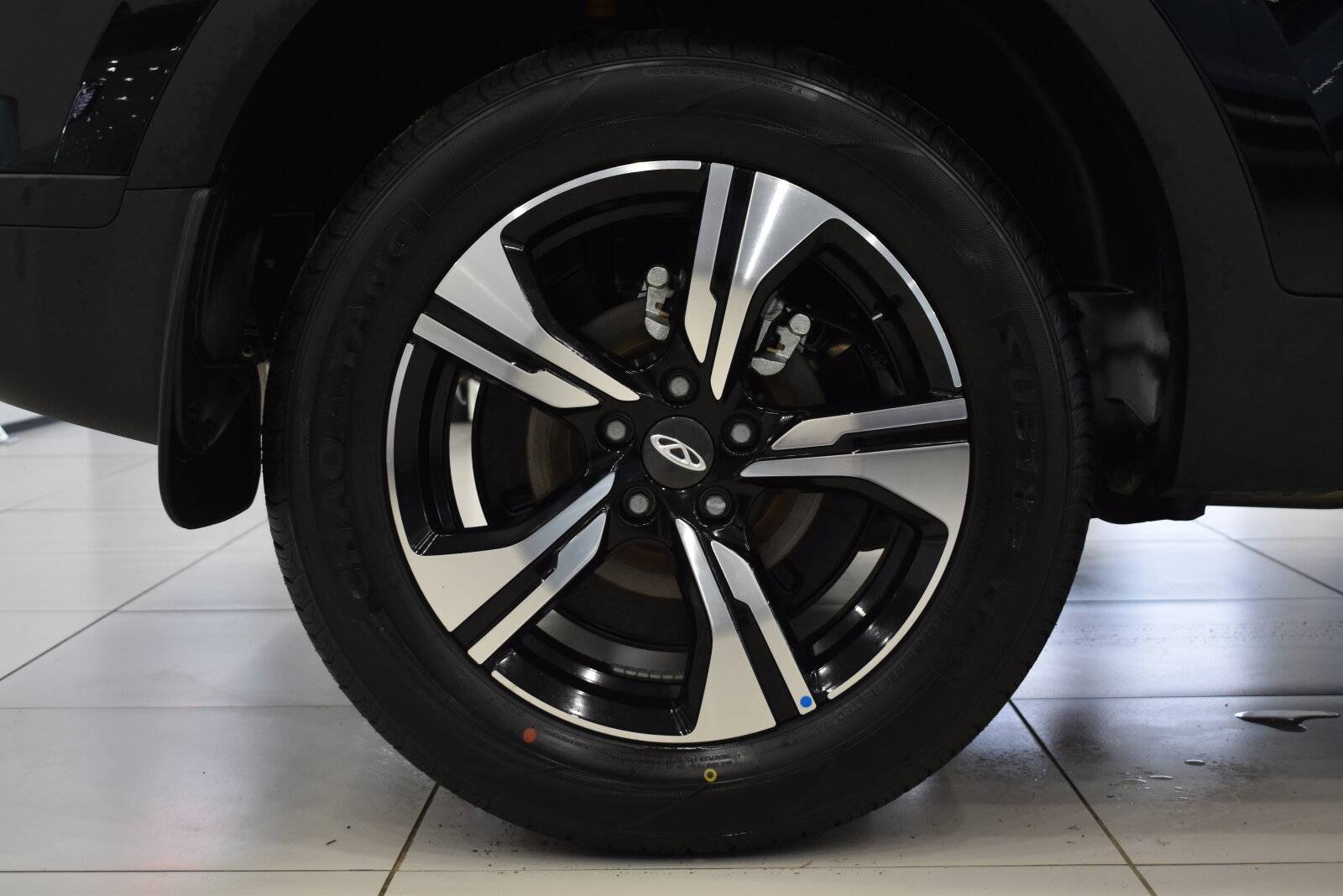 Chery Tiggo 4 PRO Action MT