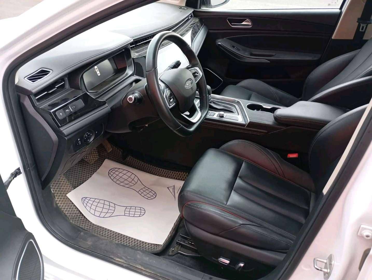 OMODA S5,  103 332 км, 2023 года в лизинг