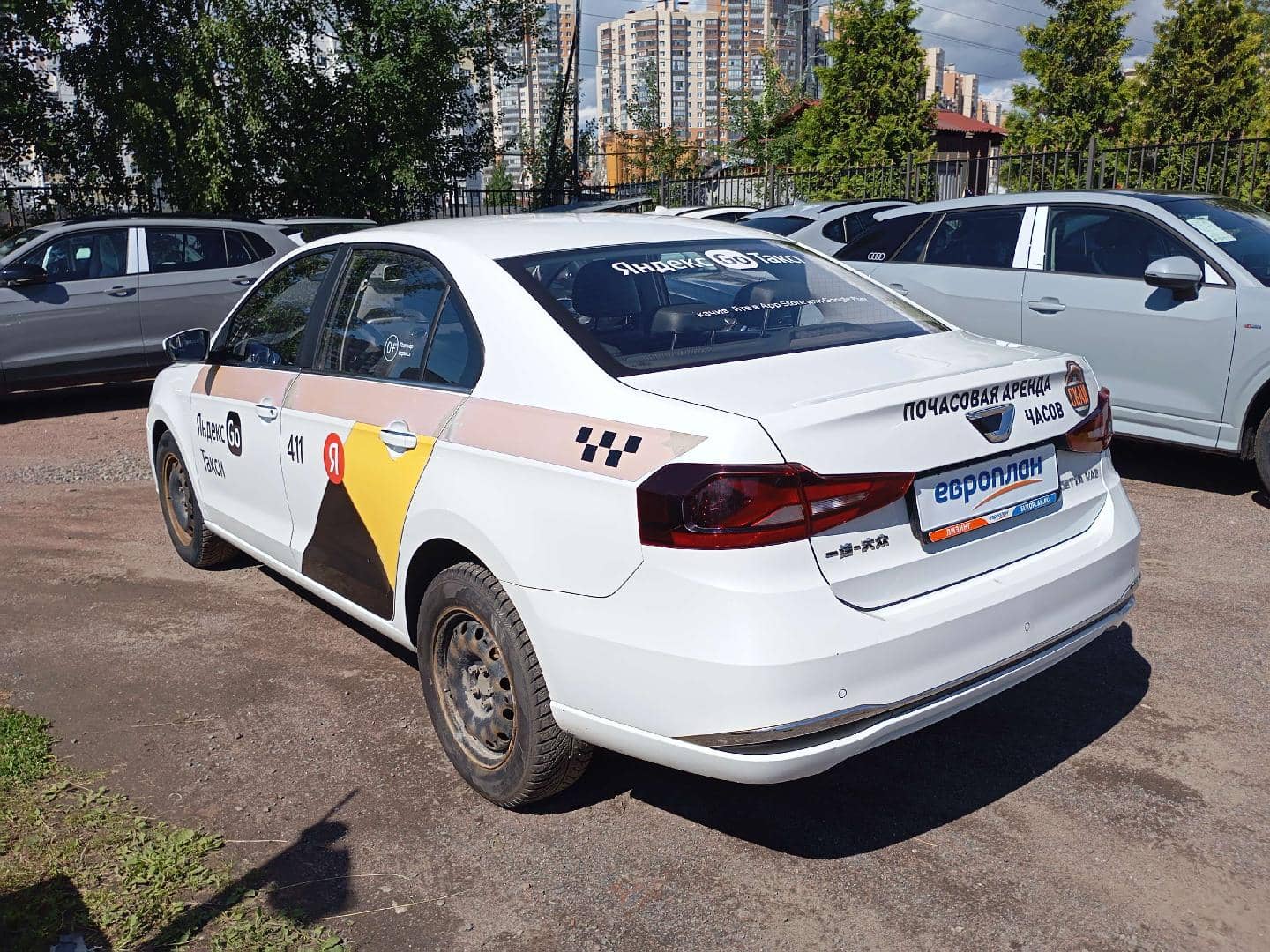 Jetta VA3,  177 405 км, 2023 года в лизинг