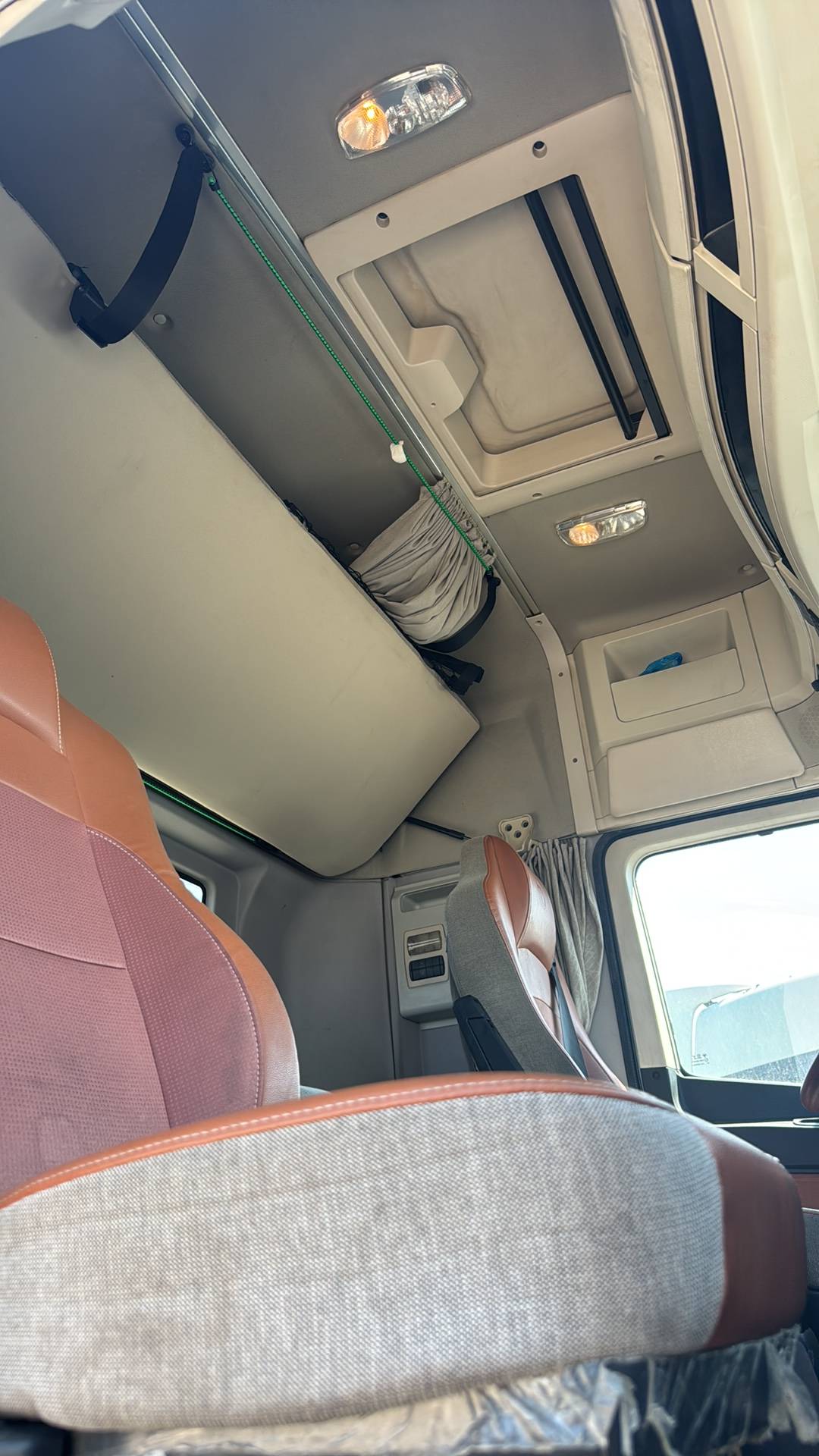 Foton AUMAN EST A 1844 AMT (4189SLFKA),  184 221 км, 2023 года в лизинг