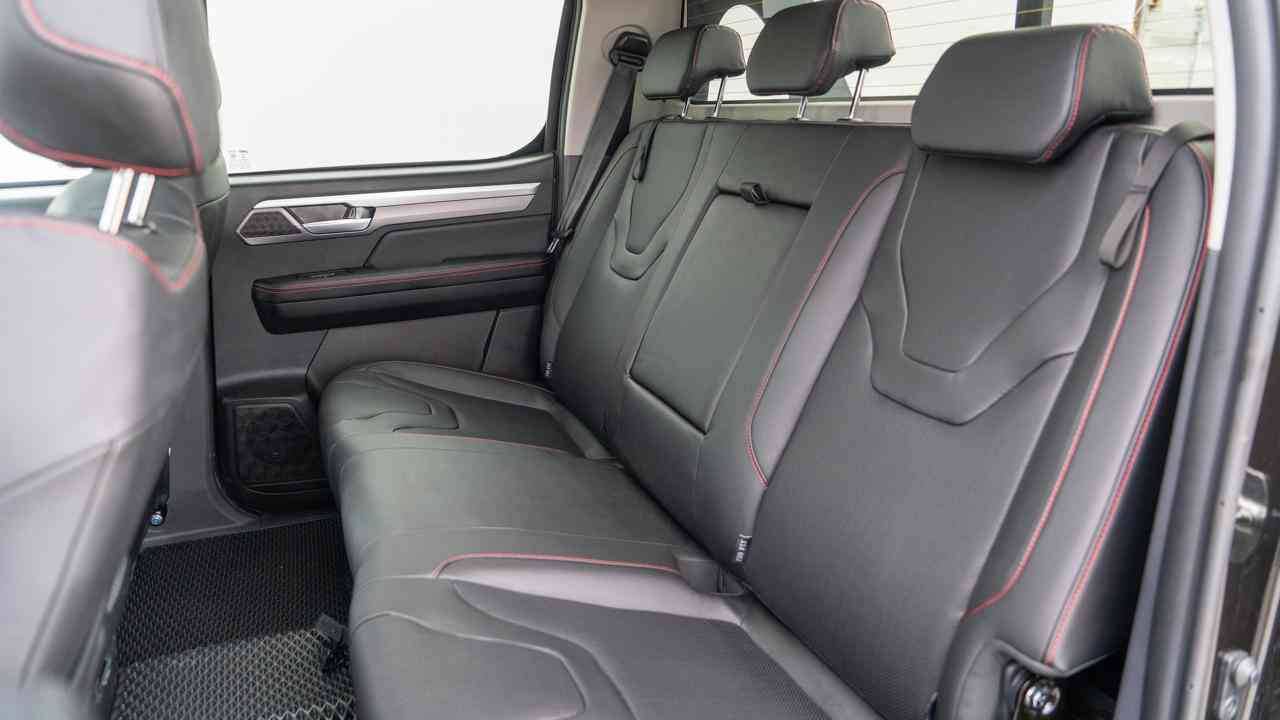 Sollers ST8 LUXE 2.4T 204hp 6MT AWD