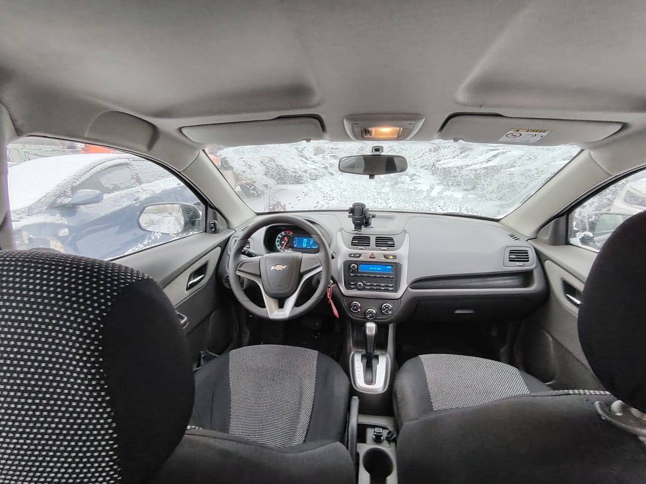 Chevrolet Cobalt,  76 684 км, 2023 года в лизинг