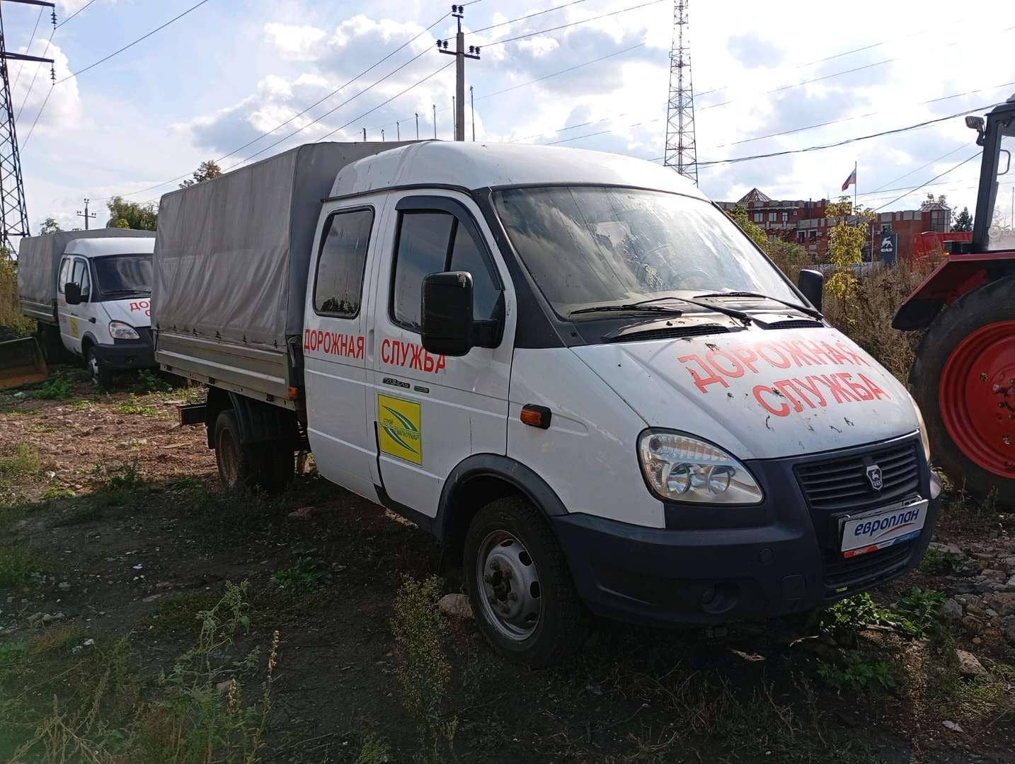 ГАЗ ГАЗель БИЗНЕС