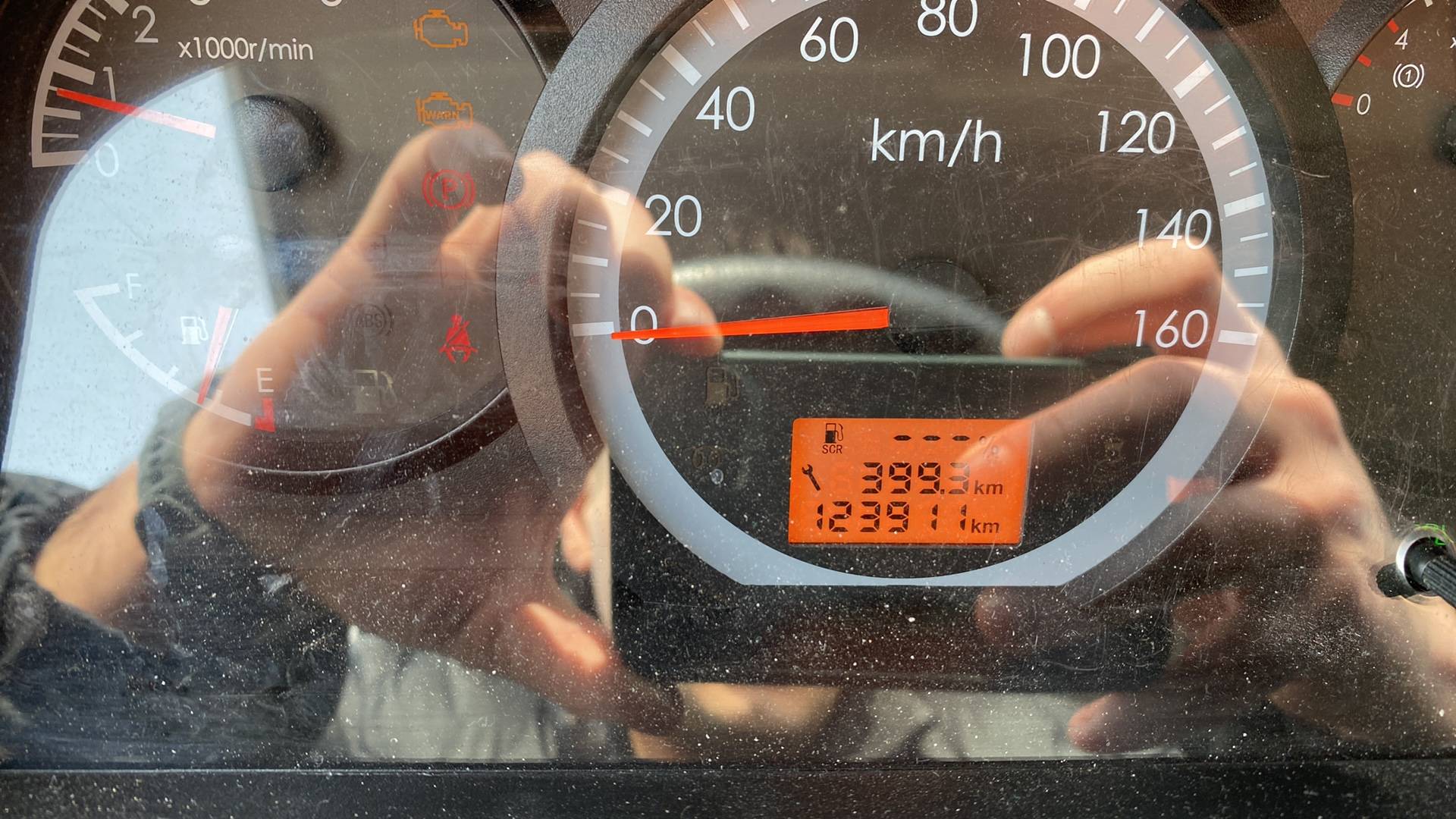 DongFeng Z55L,  123 911 км, 2024 года в лизинг