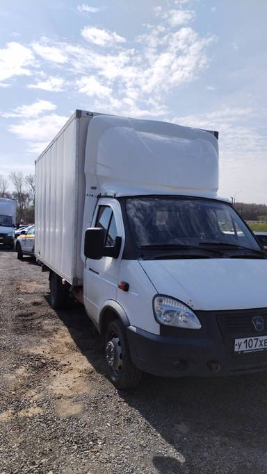 ГАЗ ГАЗель Бизнес