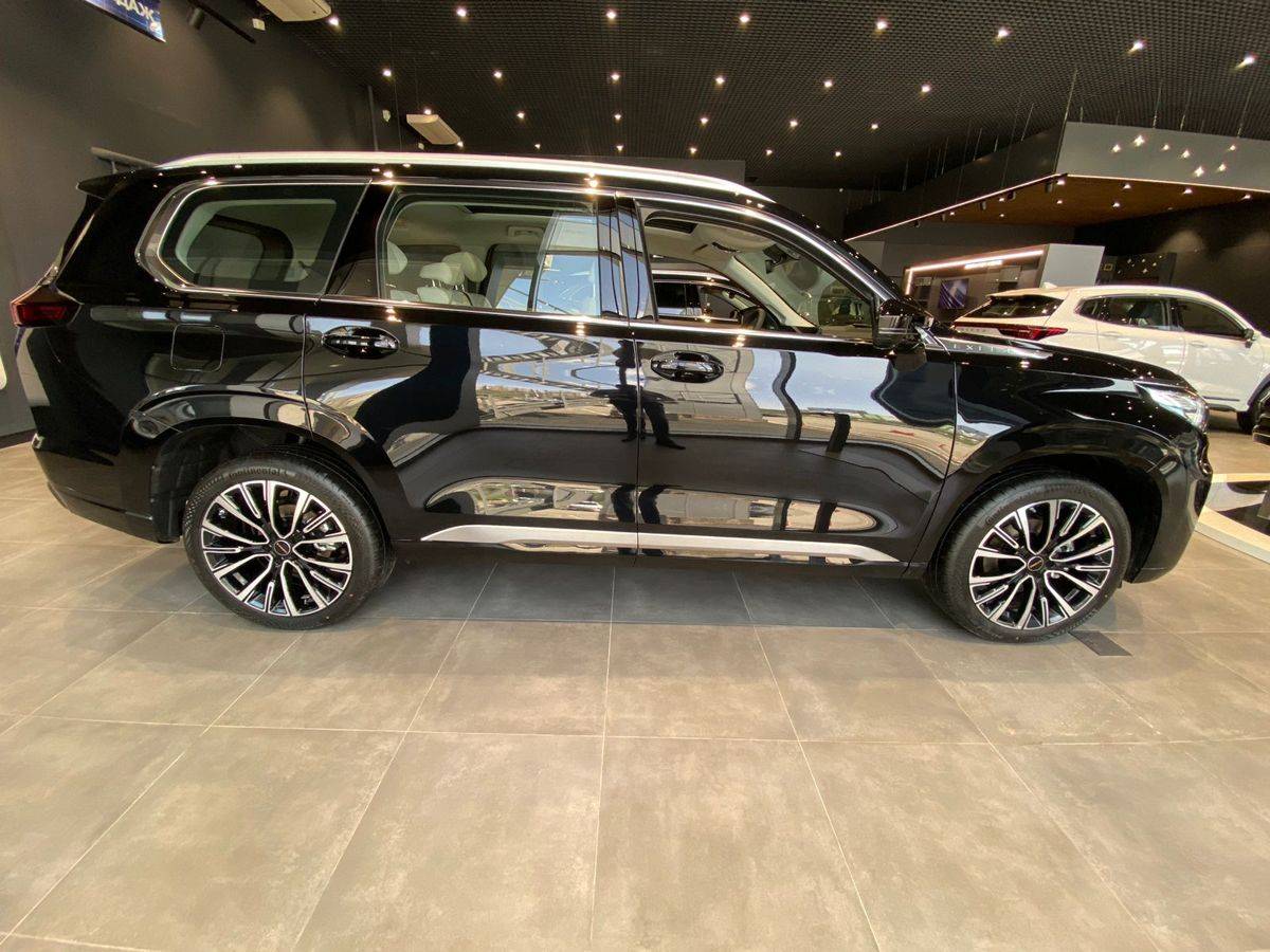 EXEED VX President 7 мест 2.0T 8AT 4WD