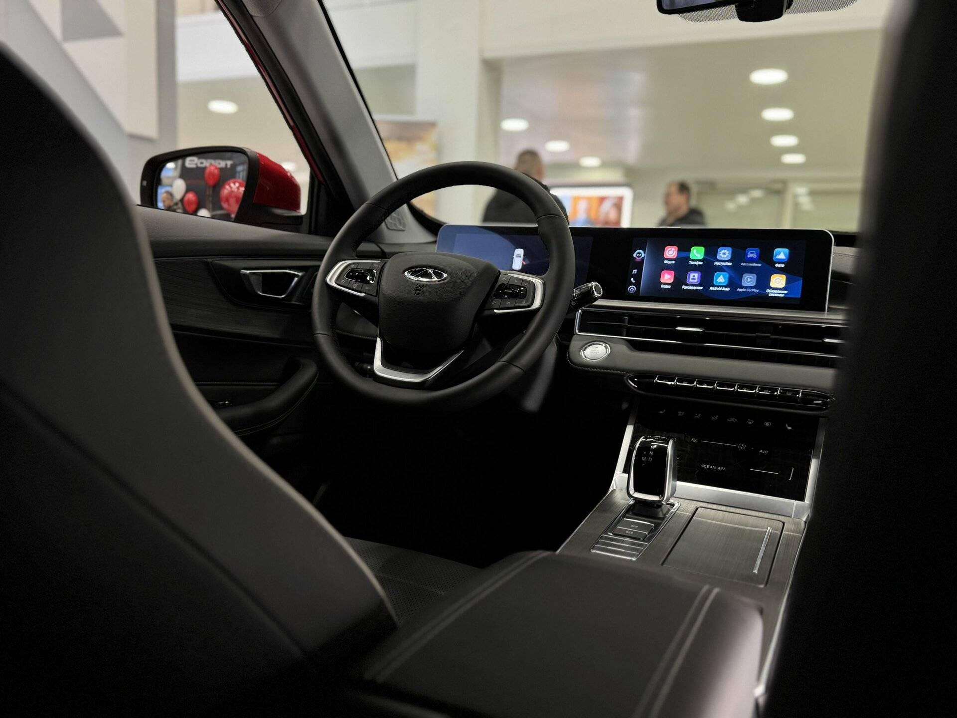 Chery Tiggo 4 Прайм 1.5Т АТ