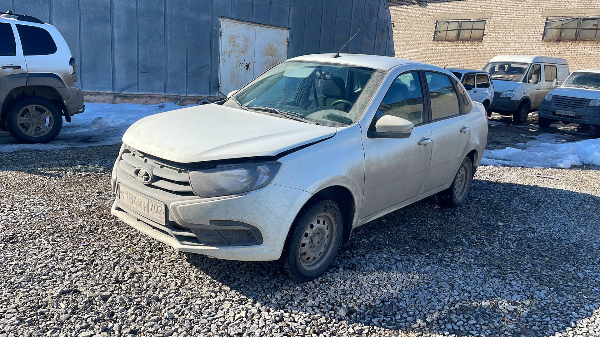 Lada Granta седан