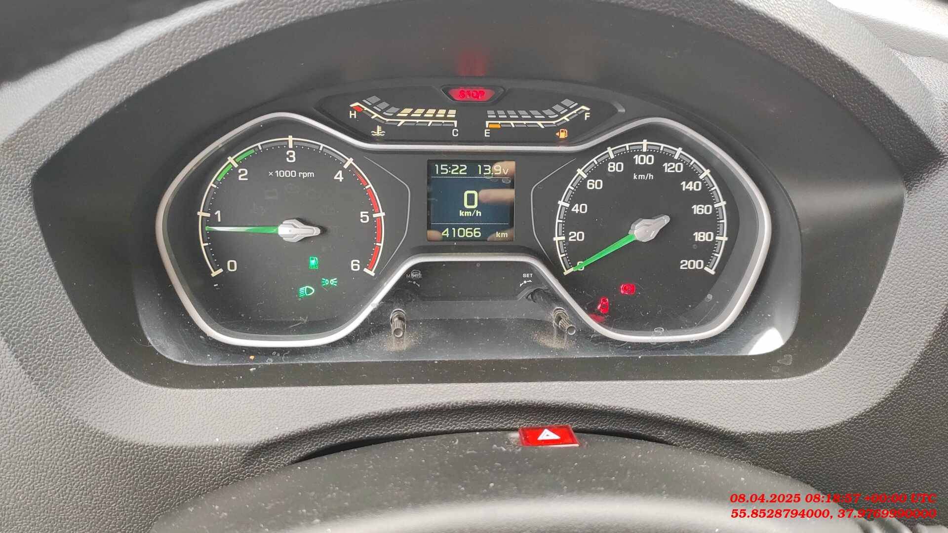 ГАЗ ГАЗель NEXT,  41 044 км, 2024 года в лизинг