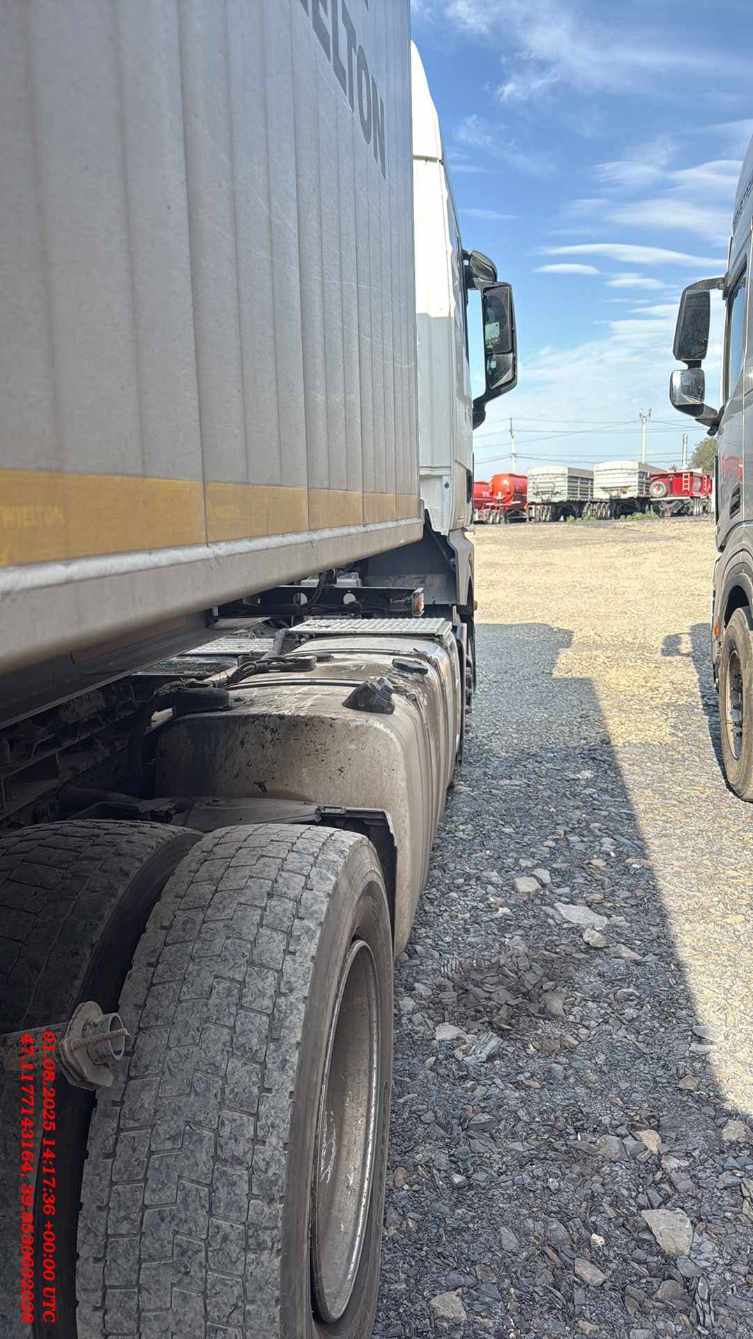 MAN TGX 18.400 4X2 BLS (XL),  435 317 км, 2022 года в лизинг