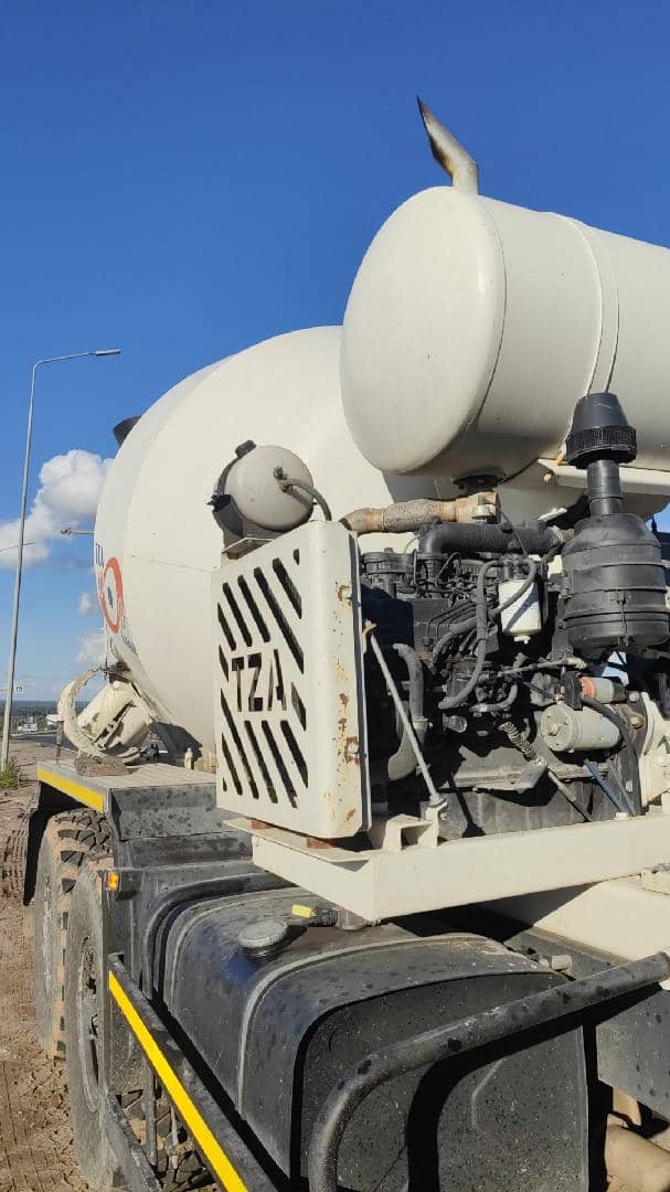 КАМАЗ 43118-A5,  12 309 км, 2023 года в лизинг