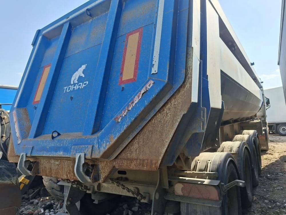 Тонар Самосвальный 95234, 2023 года в лизинг