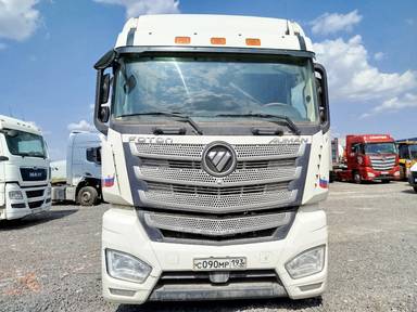 Foton AUMAN EST A 1846 AMT (4189SLFKA)