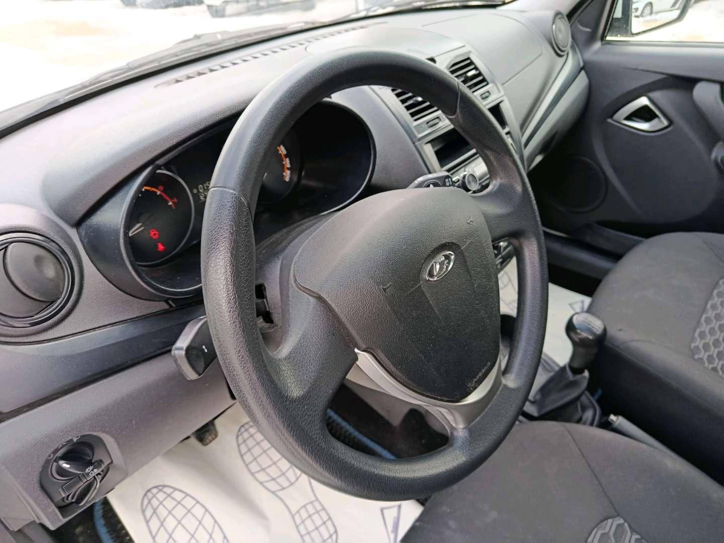 Lada Granta лифтбек,  127 514 км, 2023 года в лизинг