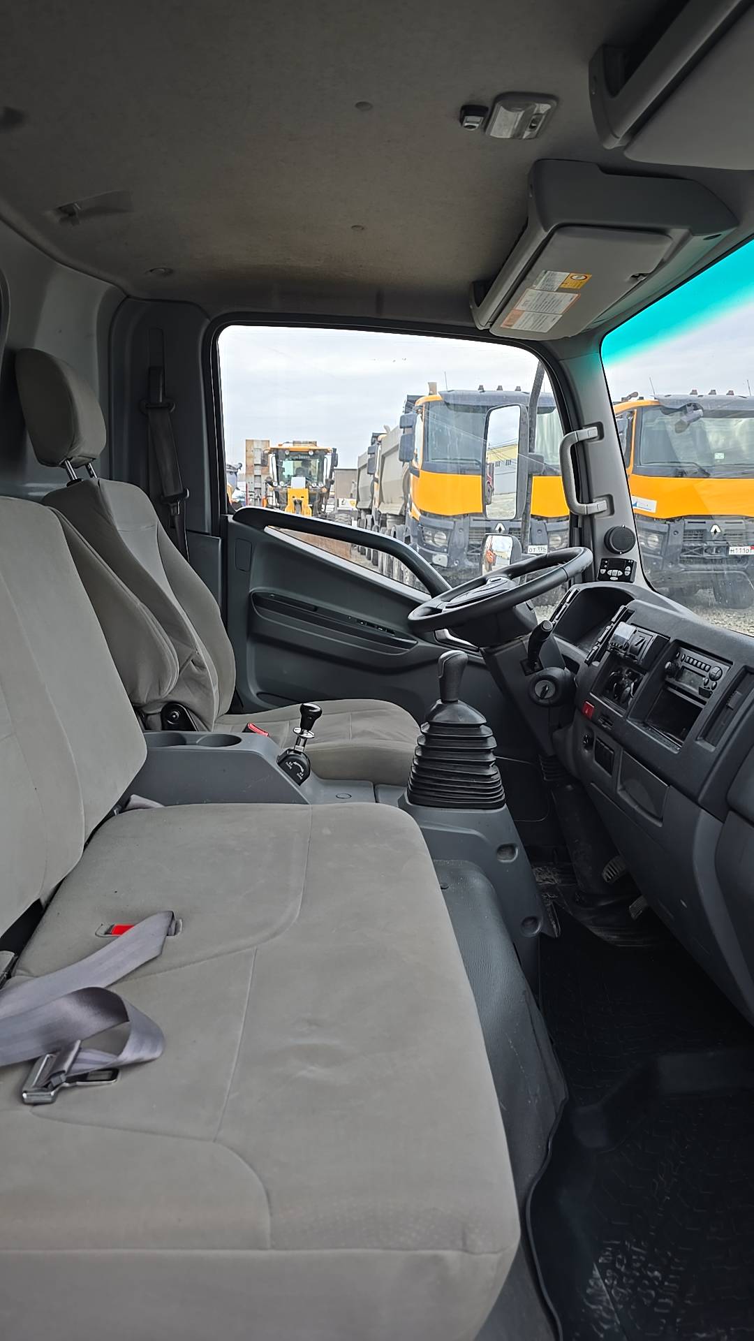 JAC N90,  134 207 км, 2024 года в лизинг