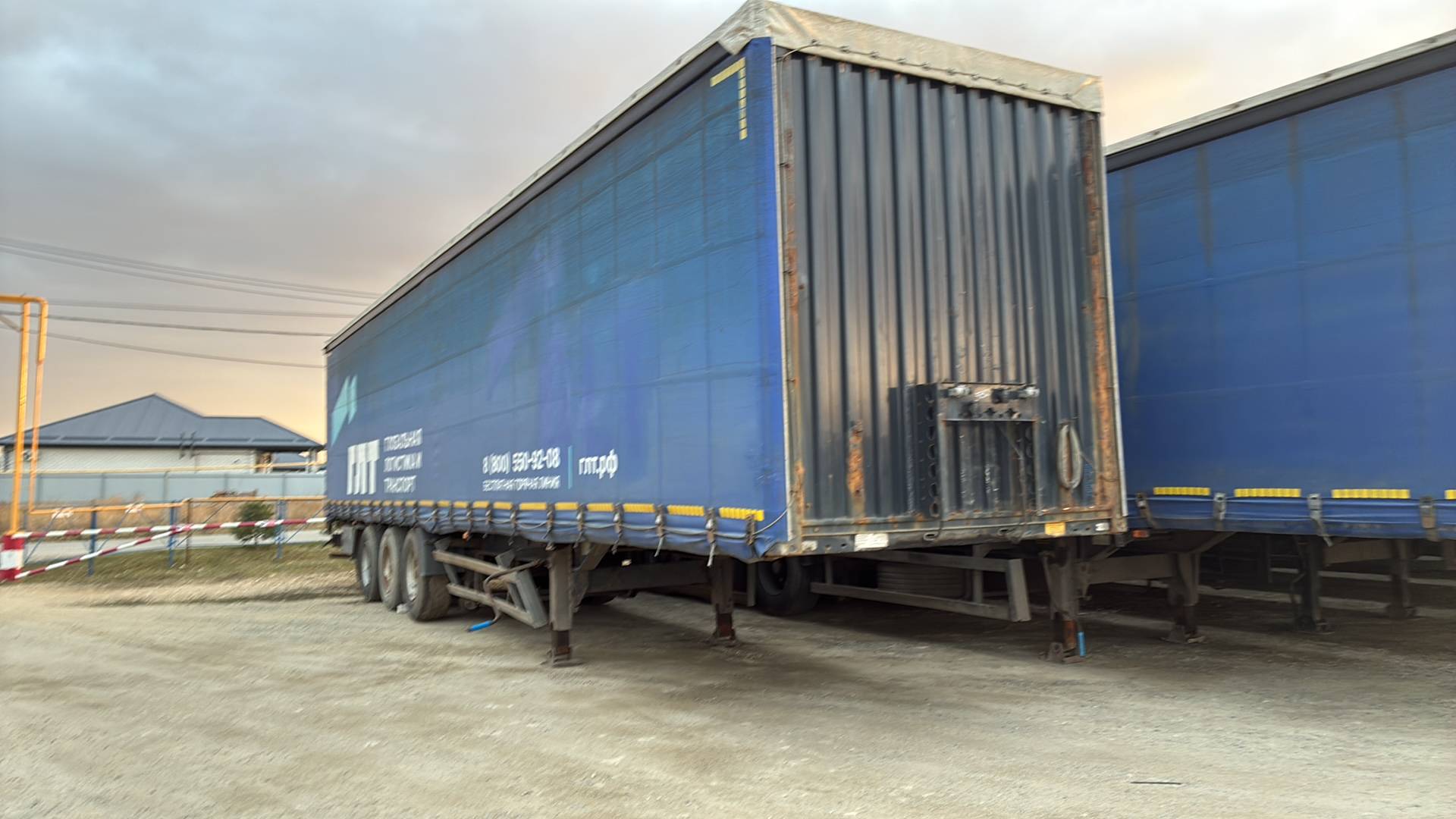 Тонар Тентованный 97461