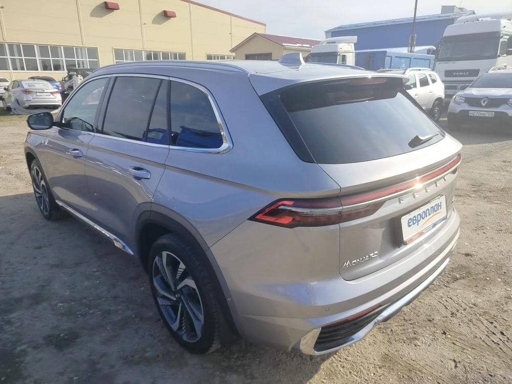 Geely Monjaro,  30 339 км, 2023 года в лизинг