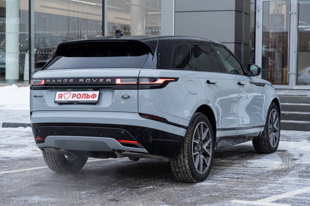 Land Rover Velar 2.0P 250 Dynamic SE
