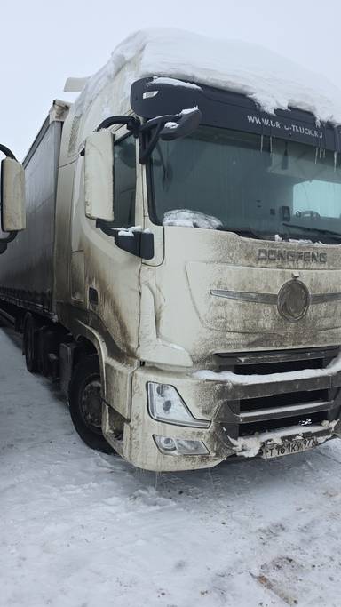 DongFeng DFH4180 4x2