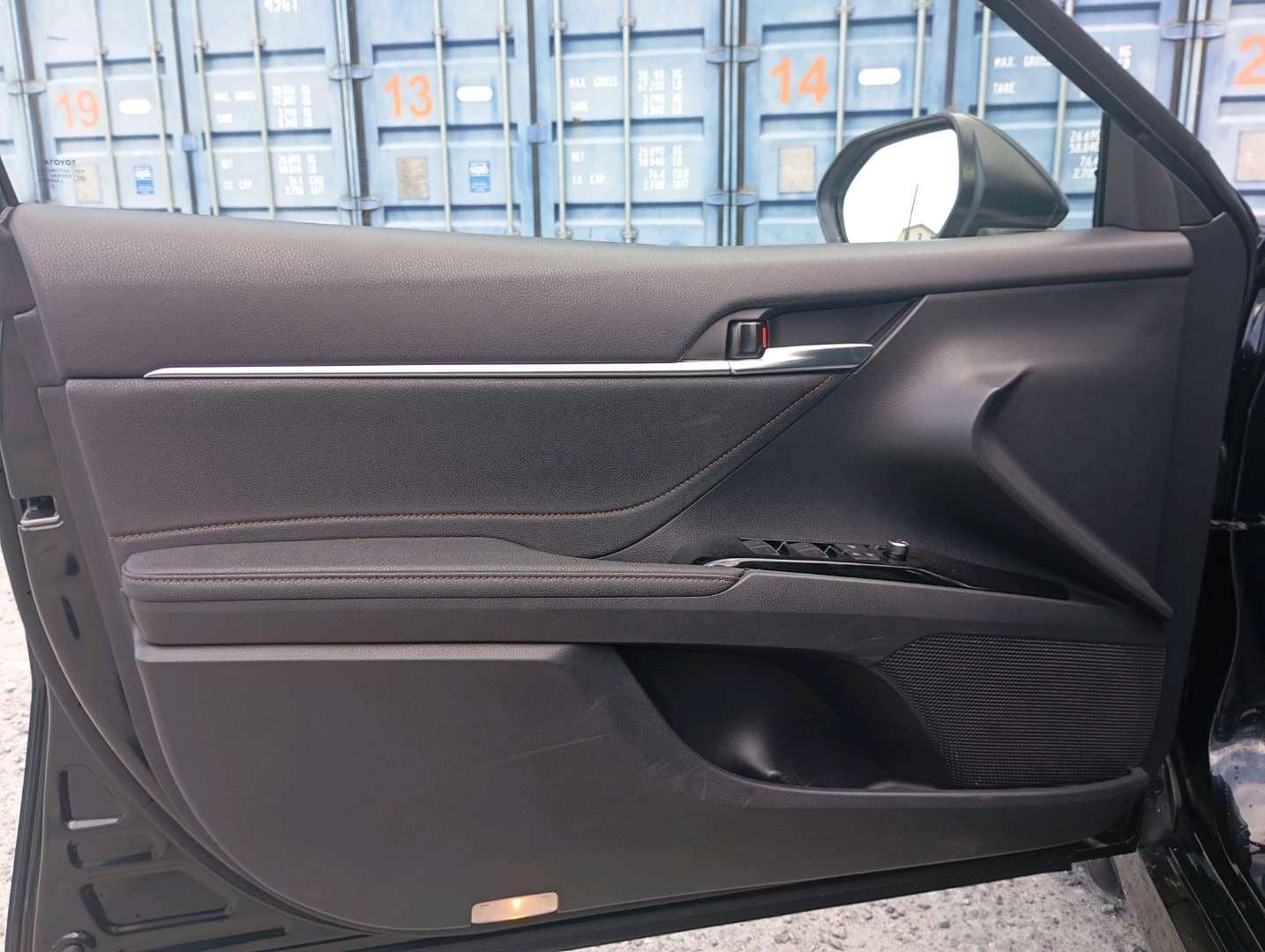 Toyota Camry,  25 697 км, 2022 года в лизинг