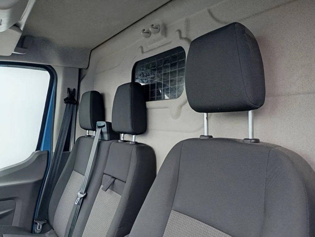 Ford Transit,  207 201 км, 2021 года в лизинг