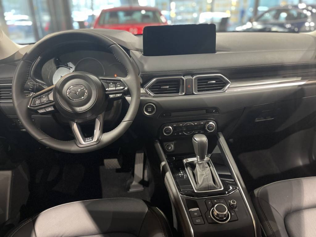 Mazda CX-5 Smart Elegant Pro 2.0 SKYACTIV 6AT 2WD