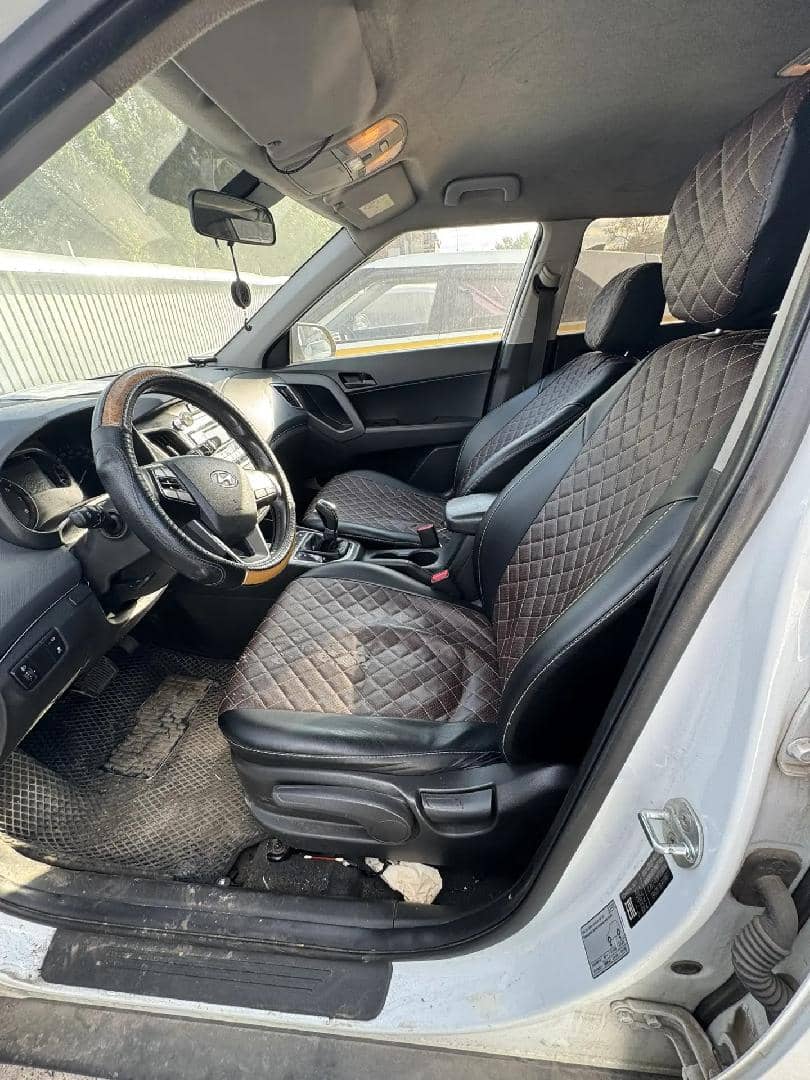 Hyundai Creta,  346 226 км, 2019 года в лизинг