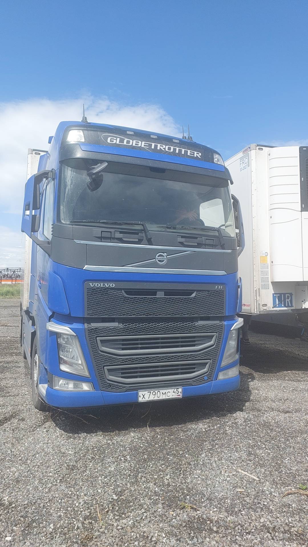 Volvo FH 500 4x2 (FH Globetrotter XL),  1 153 692 км, 2021 года в лизинг