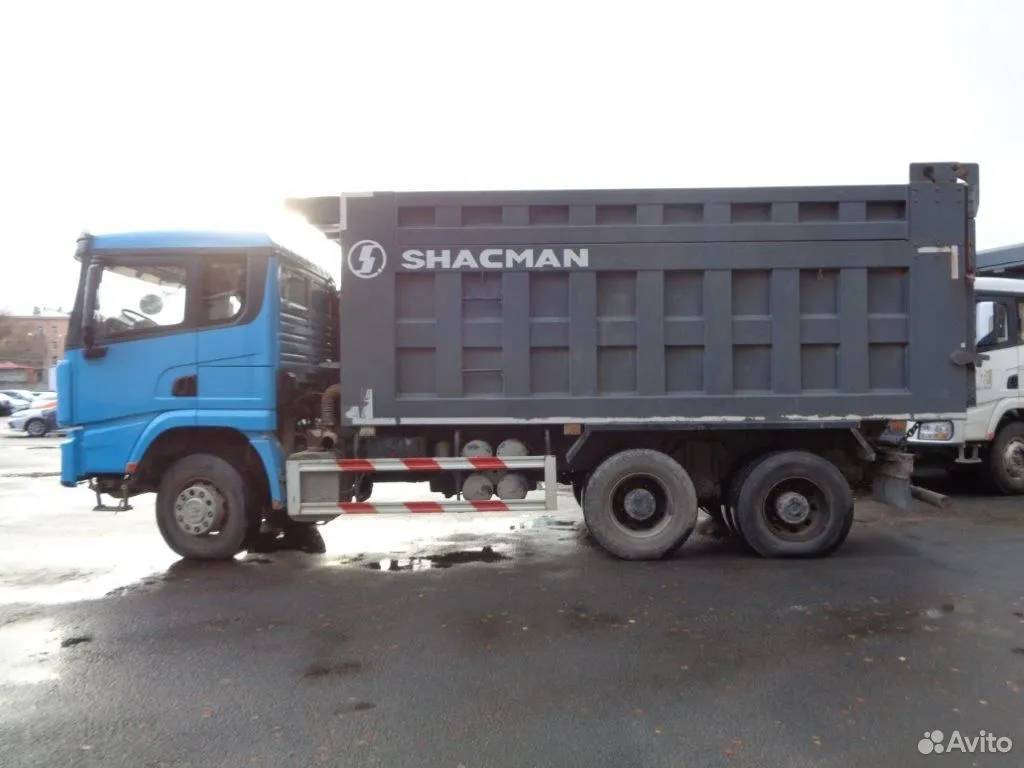 Shacman SX32586T384C,  103 000 км, 2021 года в лизинг