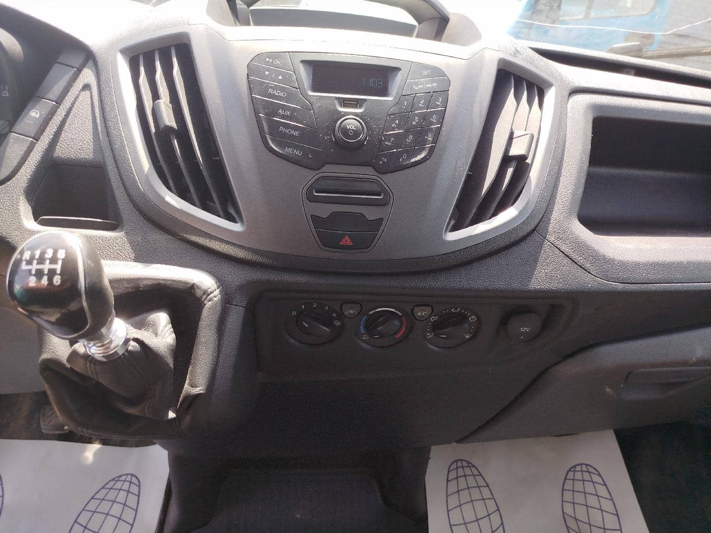 Ford Transit,  119 322 км, 2021 года в лизинг
