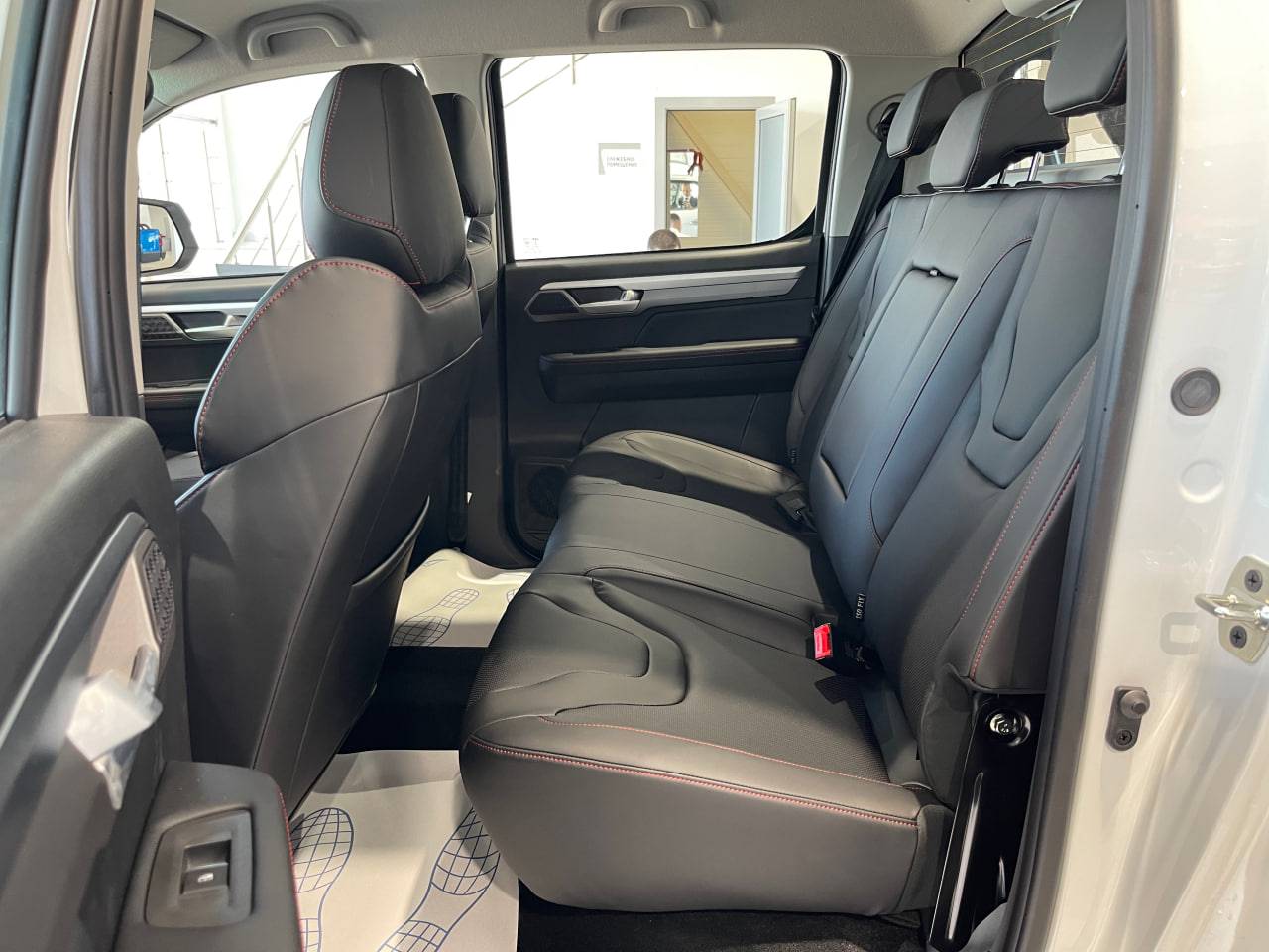 JAC T8 Pro Full Extra 2.0d MT 4WD