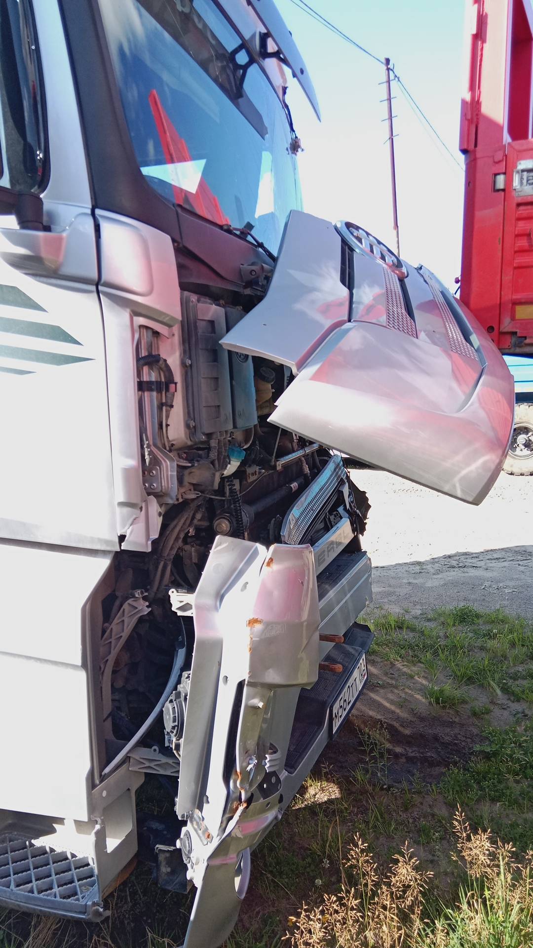 FAW CA4180P77K25E5 4x2,  230 000 км, 2023 года в лизинг