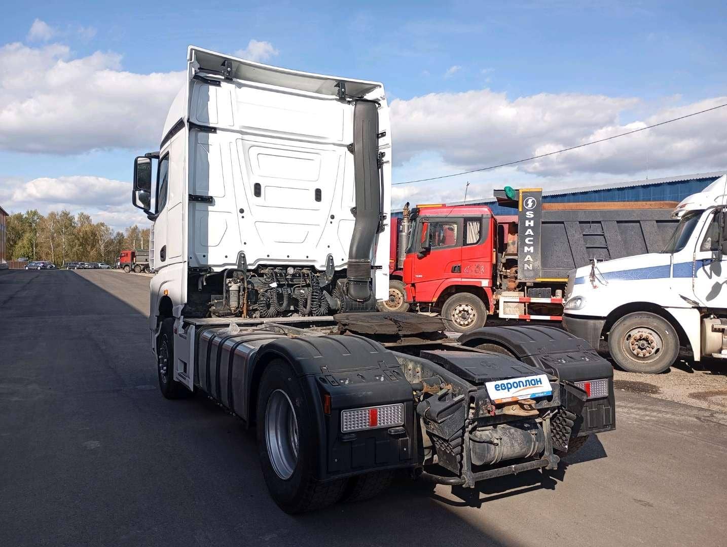 КАМАЗ 54901-СА (M1946),  284 895 км, 2023 года в лизинг