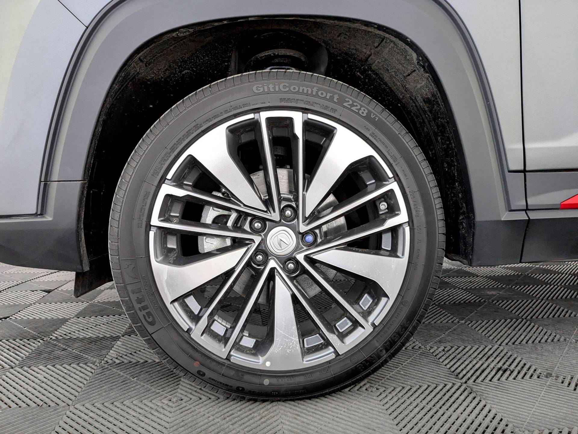 Changan CS35 Plus Tech 1.4T 7DCT