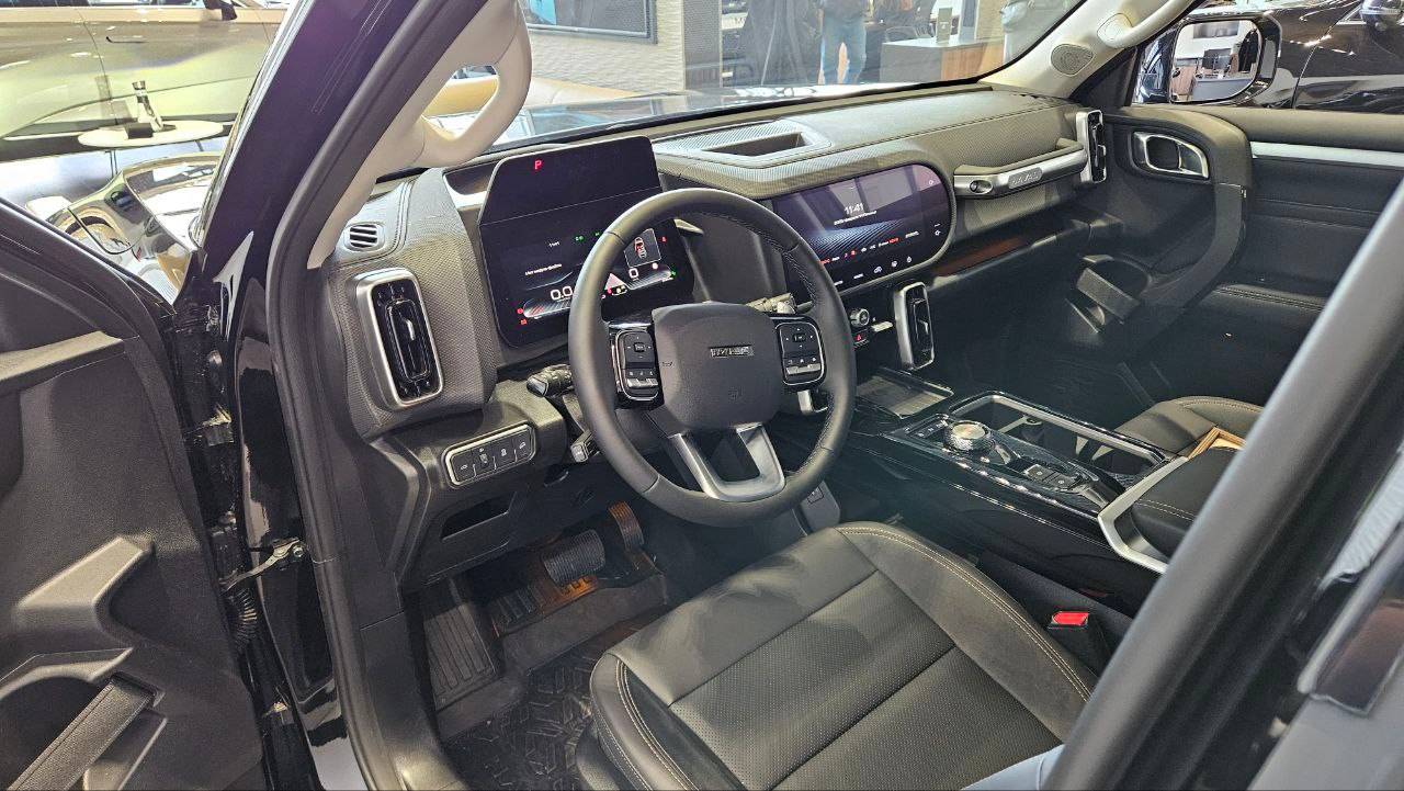 Haval Dargo Tech Plus 2.0 7DCT 4WD