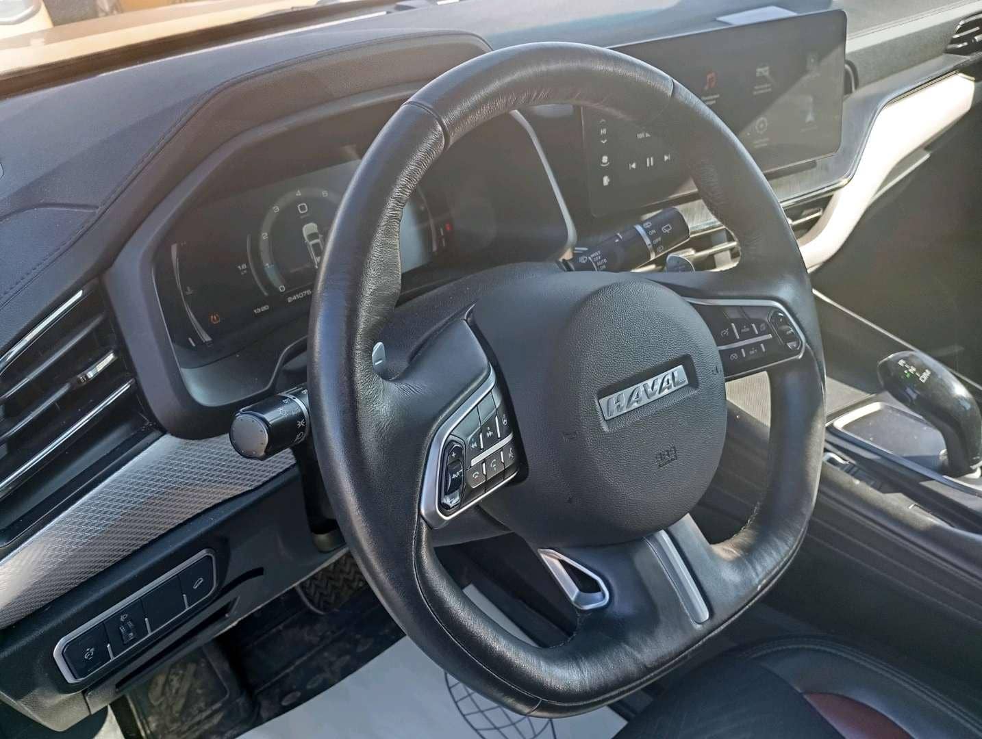 Haval F7,  241 075 км, 2022 года в лизинг