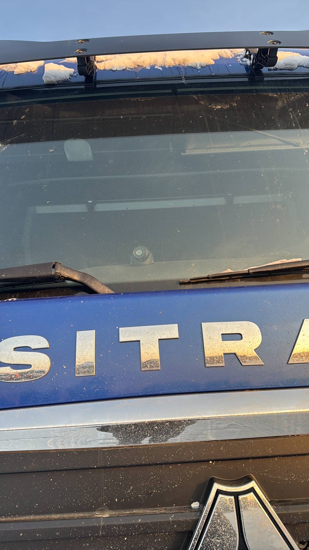 Sitrak С7Н 6×4 ZZ4256V364HE,  192 285 км, 2022 года