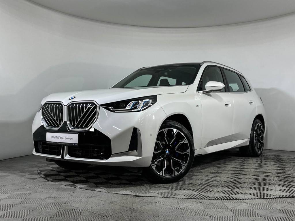 BMW X3 xDrive30L AT Leading M Sport