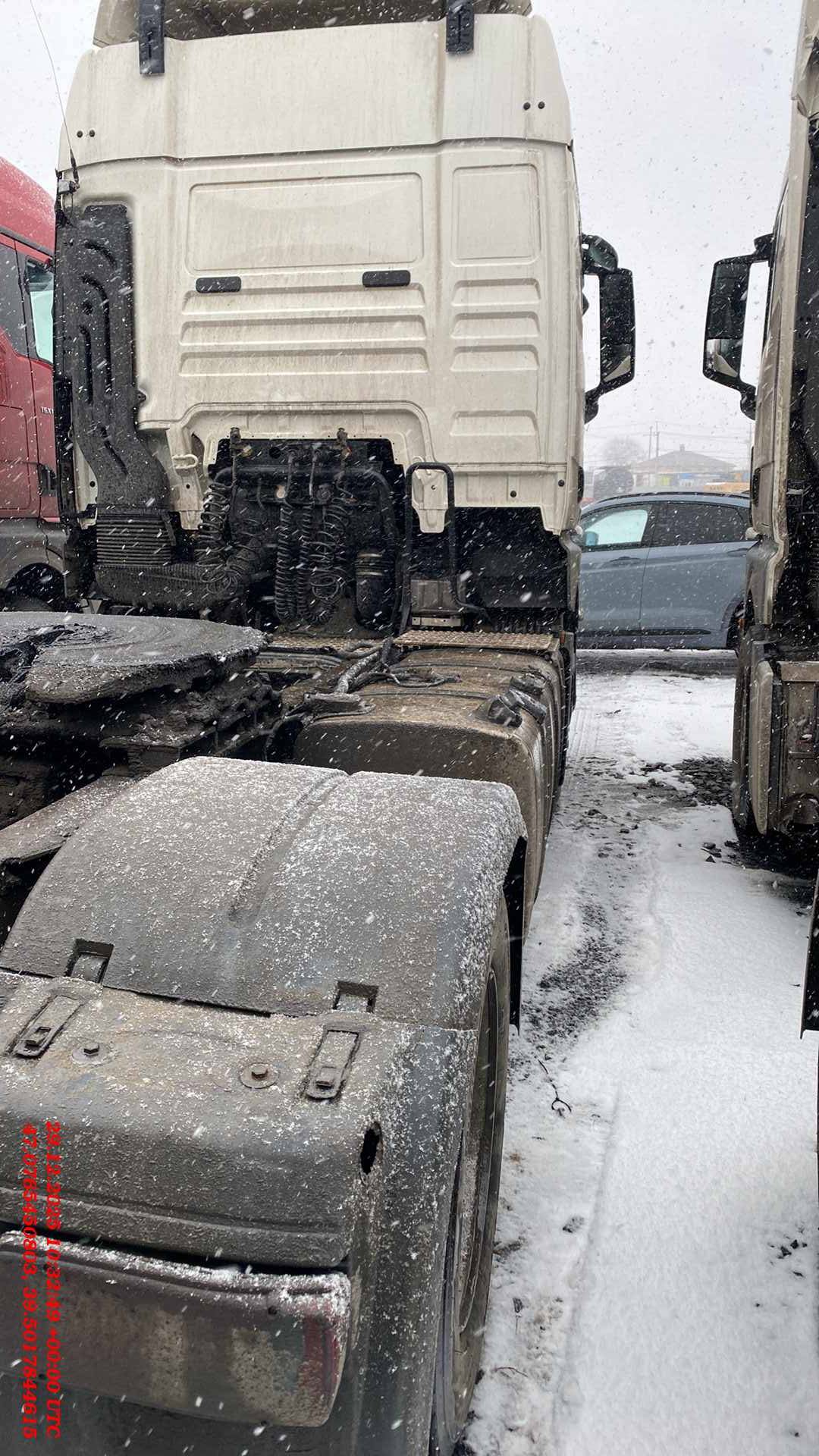 MAN TGX 18.400 4X2 BL SA (GM),  859 316 км, 2021 года