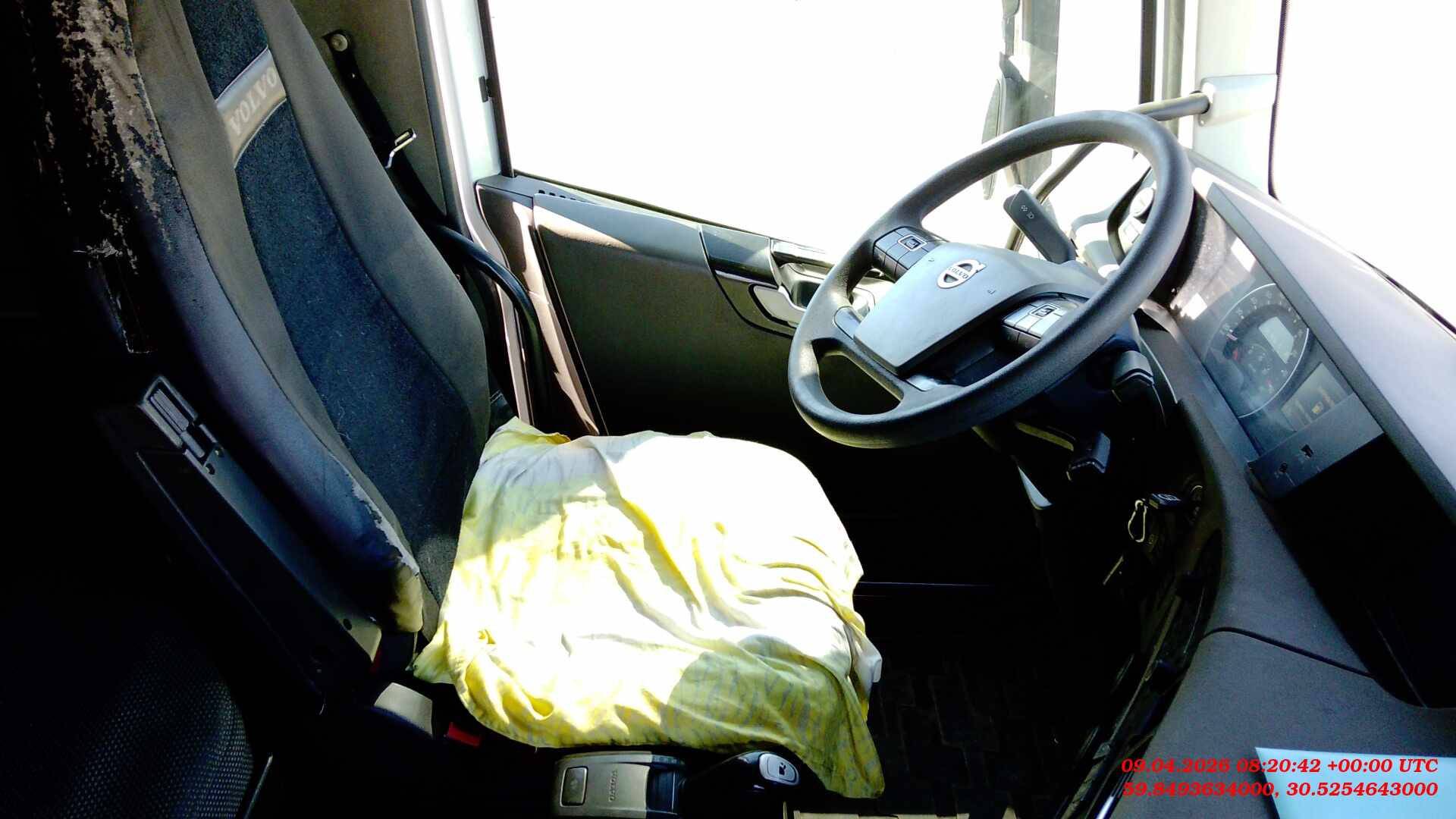 Volvo FH 460 4x2 (FH Globetrotter XL),  789 382 км, 2019 года