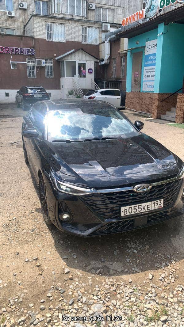 Chery Arrizo 8